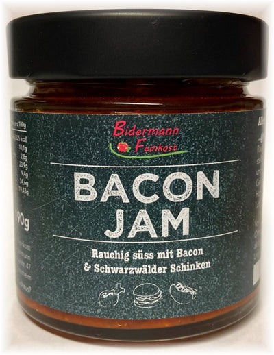 Marinaden und Bacon Jam | Grillbilliger