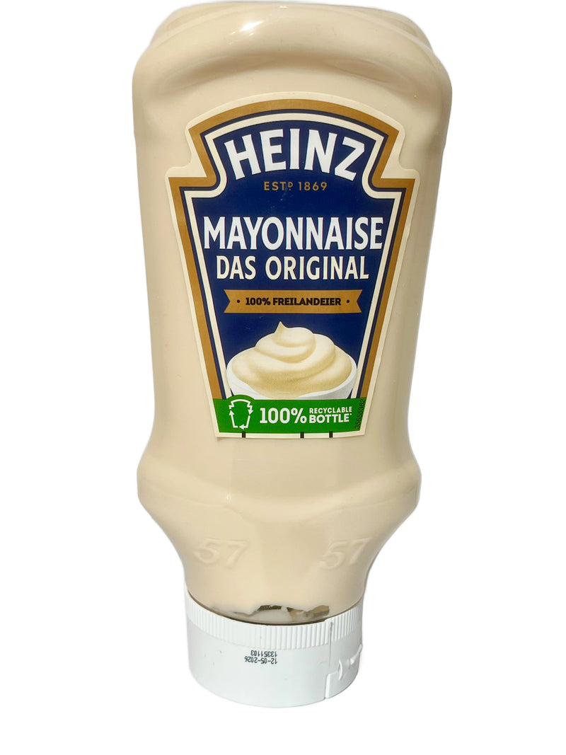 HEINZ Mayonnaise 495ml