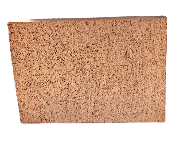 Schamotte Platte Schamottestein 40 x 30 x 2cm
