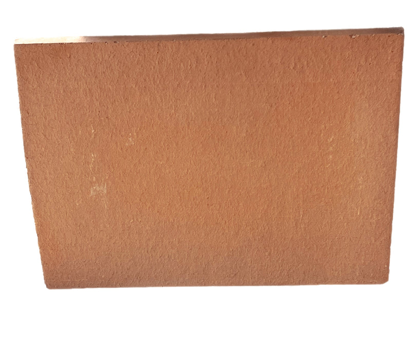 Schamotte Platte Schamottestein 40 x 30 x 2cm