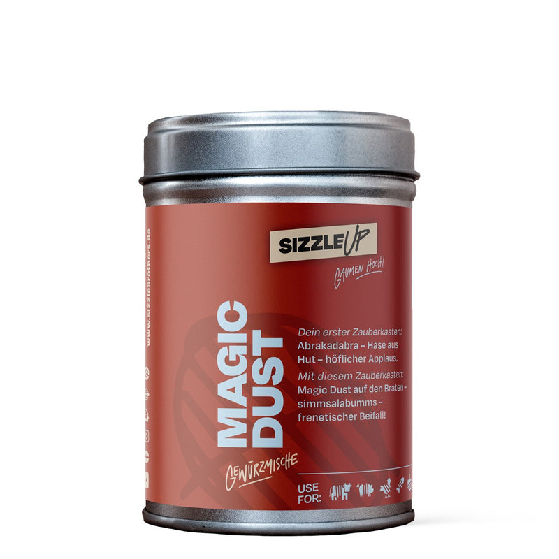 Magic Dust Sizzlesbrothers 140g