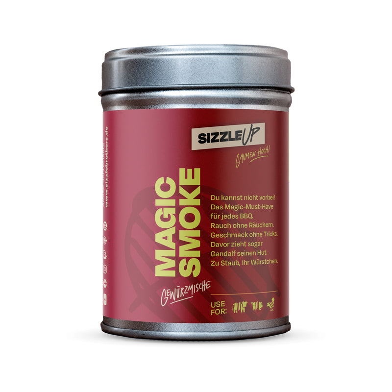 Magic Smoke BBQ Rub 130gr