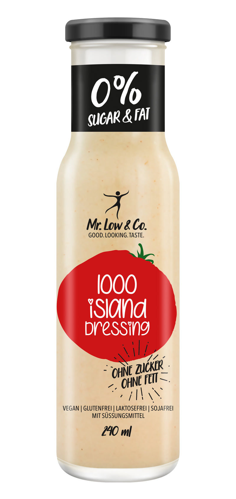 Mr.Low & Co.1000 Island Dressing 240ml