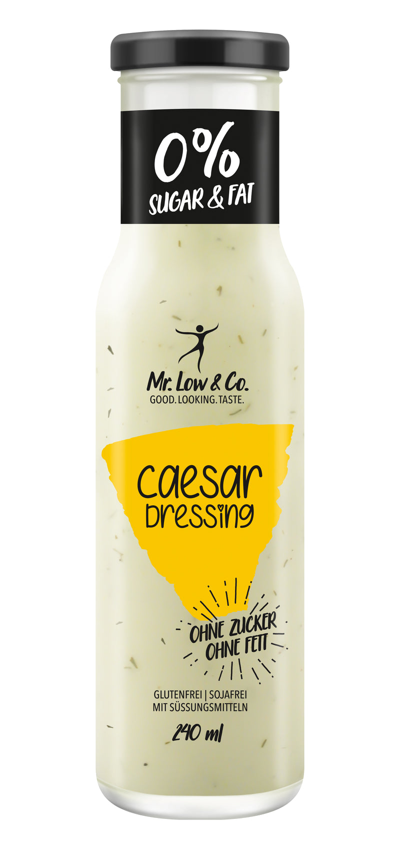 Mr.Low & Co. Caesar Dressing 240ml