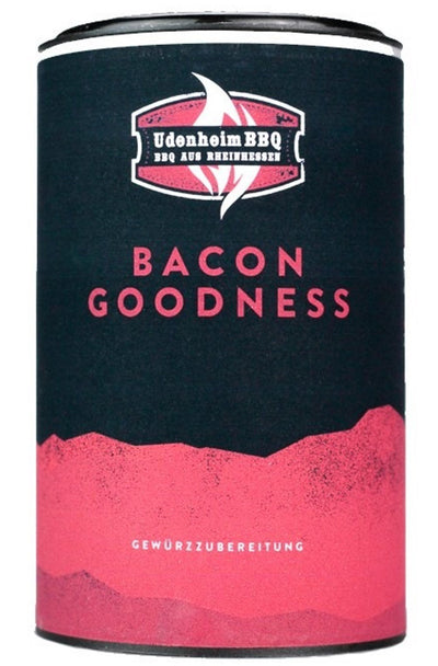 Bacon Goodness Rub Neu jetzt 350gr Udenheim BBQ - Grillbilliger