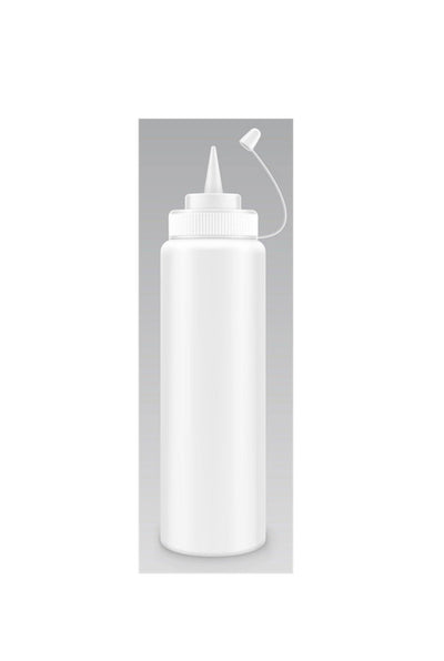 Soßenspender Kunststoffflasche 760ml Inhalt - Grillbilliger