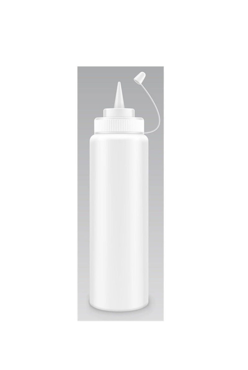 Soßenspender Kunststoffflasche 760ml Inhalt - Grillbilliger